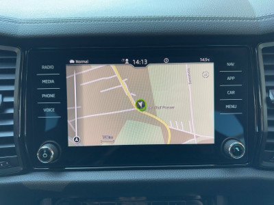 Skoda Kodiaq Gebrauchtwagen