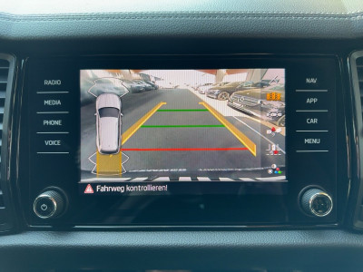 Skoda Kodiaq Gebrauchtwagen