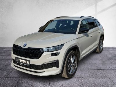 Skoda Kodiaq Gebrauchtwagen Skoda Kodiaq Gebrauchtwagen