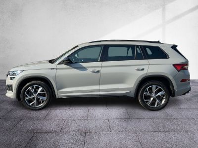 Skoda Kodiaq Gebrauchtwagen Skoda Kodiaq Gebrauchtwagen