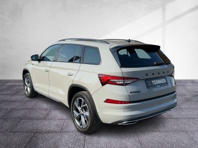 Skoda Kodiaq Gebrauchtwagen Skoda Kodiaq Gebrauchtwagen