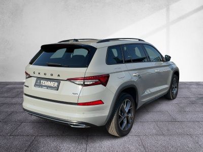 Skoda Kodiaq Gebrauchtwagen Skoda Kodiaq Gebrauchtwagen