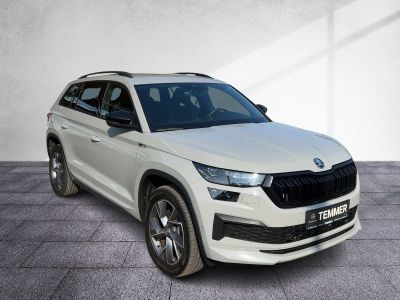Skoda Kodiaq Gebrauchtwagen Skoda Kodiaq Gebrauchtwagen