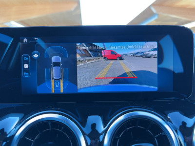 Mercedes-Benz B-Klasse Gebrauchtwagen