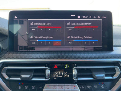 BMW X3 Gebrauchtwagen