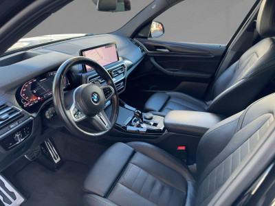 BMW X3 Gebrauchtwagen