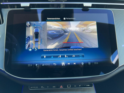 Mercedes-Benz E-Klasse Gebrauchtwagen