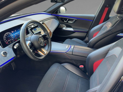 Mercedes-Benz E-Klasse Gebrauchtwagen