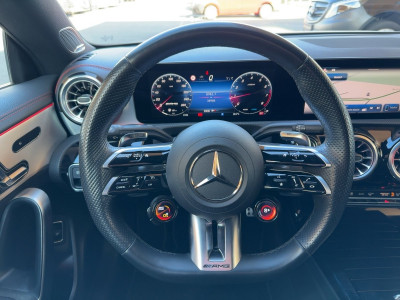 Mercedes-Benz CLA Gebrauchtwagen