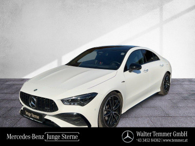 Mercedes-Benz CLA Gebrauchtwagen