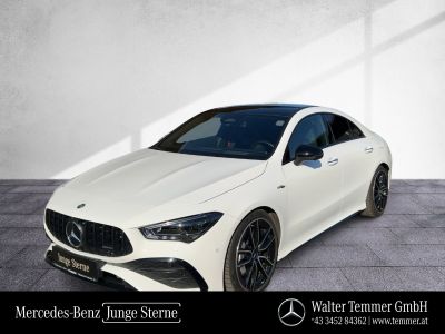 Mercedes-Benz CLA Gebrauchtwagen Mercedes-Benz CLA Gebrauchtwagen