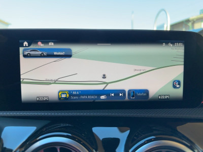 Mercedes-Benz CLA Gebrauchtwagen