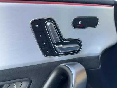 Mercedes-Benz CLA Gebrauchtwagen