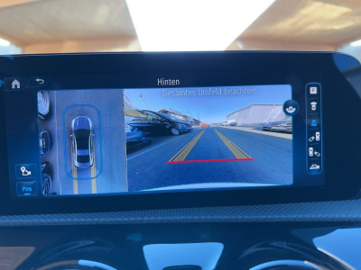 Mercedes-Benz CLA Gebrauchtwagen