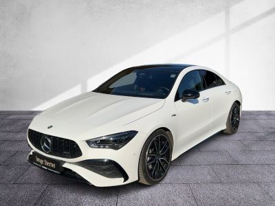 Mercedes-Benz CLA Gebrauchtwagen Mercedes-Benz CLA Gebrauchtwagen