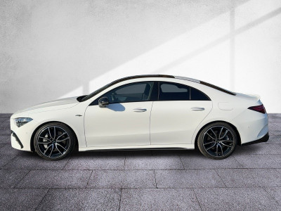 Mercedes-Benz CLA Gebrauchtwagen