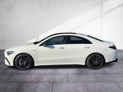 Mercedes-Benz CLA Gebrauchtwagen Mercedes-Benz CLA Gebrauchtwagen