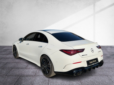 Mercedes-Benz CLA Gebrauchtwagen