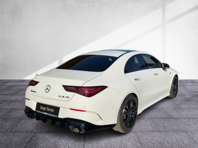 Mercedes-Benz CLA Gebrauchtwagen