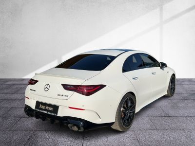 Mercedes-Benz CLA Gebrauchtwagen Mercedes-Benz CLA Gebrauchtwagen
