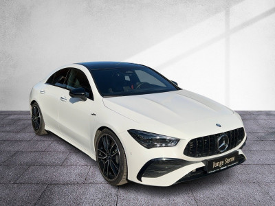 Mercedes-Benz CLA Gebrauchtwagen