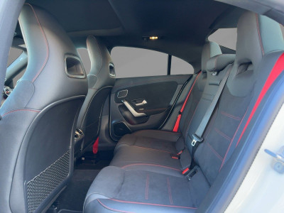 Mercedes-Benz CLA Gebrauchtwagen