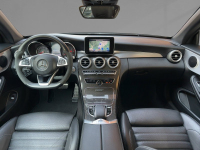 Mercedes-Benz C-Klasse Gebrauchtwagen