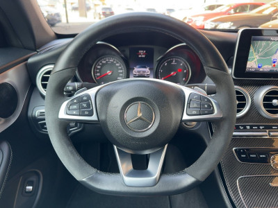 Mercedes-Benz C-Klasse Gebrauchtwagen