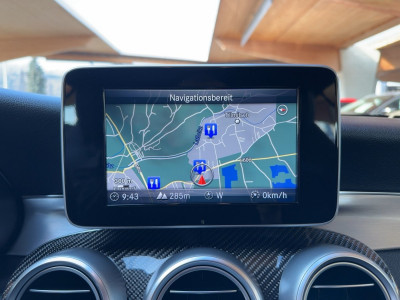 Mercedes-Benz C-Klasse Gebrauchtwagen