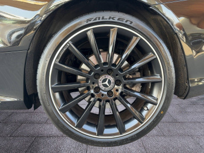 Mercedes-Benz C-Klasse Gebrauchtwagen