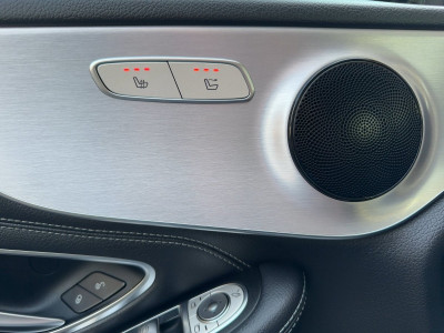 Mercedes-Benz C-Klasse Gebrauchtwagen