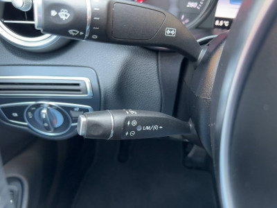 Mercedes-Benz C-Klasse Gebrauchtwagen