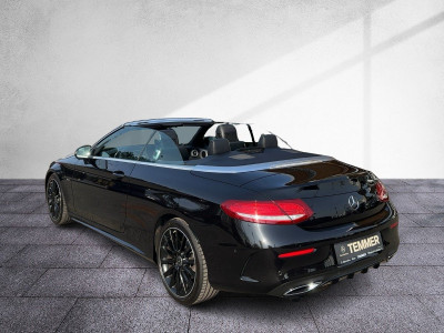 Mercedes-Benz C-Klasse Gebrauchtwagen