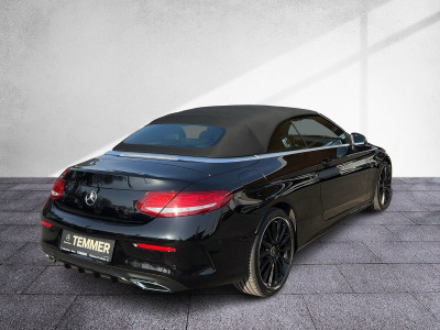 Mercedes-Benz C-Klasse Gebrauchtwagen