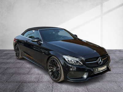 Mercedes-Benz C-Klasse Gebrauchtwagen