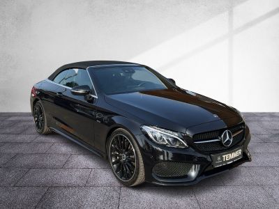 Mercedes-Benz C-Klasse Gebrauchtwagen Mercedes-Benz C-Klasse Gebrauchtwagen