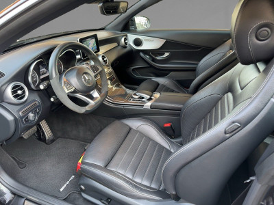 Mercedes-Benz C-Klasse Gebrauchtwagen