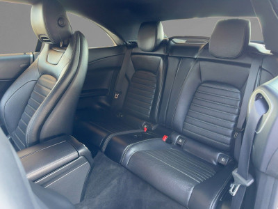 Mercedes-Benz C-Klasse Gebrauchtwagen