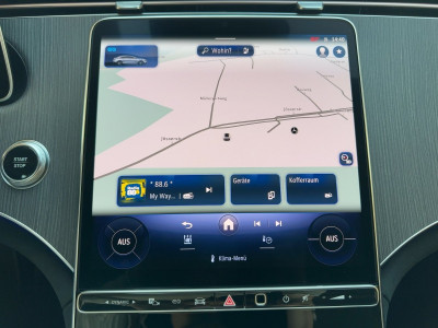 Mercedes-Benz EQE Gebrauchtwagen Mercedes-Benz EQE Gebrauchtwagen