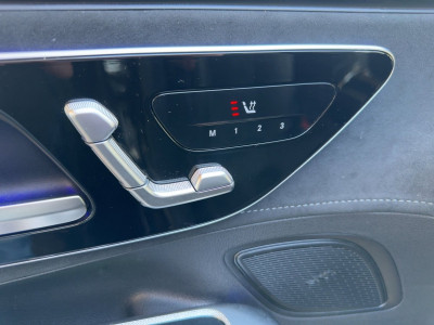 Mercedes-Benz EQE Gebrauchtwagen Mercedes-Benz EQE Gebrauchtwagen