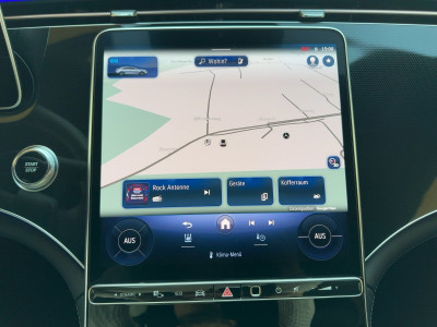 Mercedes-Benz EQE Gebrauchtwagen