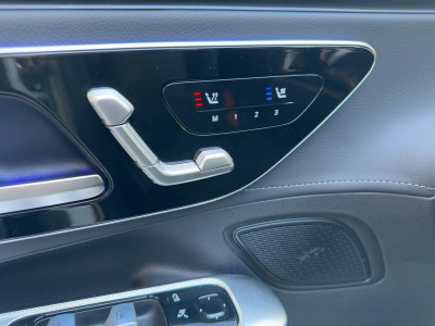 Mercedes-Benz EQE Gebrauchtwagen