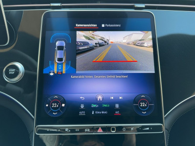 Mercedes-Benz EQE Gebrauchtwagen