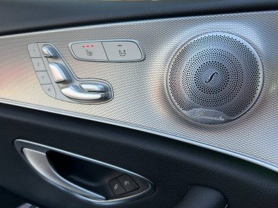 Mercedes-Benz E-Klasse Gebrauchtwagen