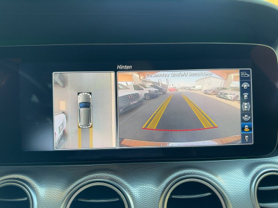 Mercedes-Benz E-Klasse Gebrauchtwagen