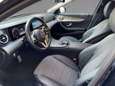Mercedes-Benz E-Klasse Gebrauchtwagen