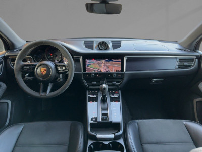 Porsche Macan Gebrauchtwagen Porsche Macan Gebrauchtwagen