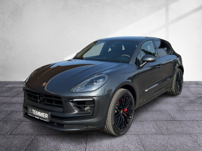 Porsche Macan Gebrauchtwagen Porsche Macan Gebrauchtwagen