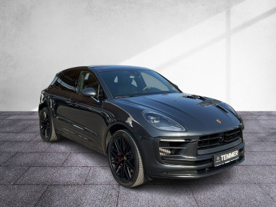 Porsche Macan Gebrauchtwagen Porsche Macan Gebrauchtwagen