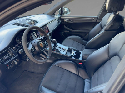 Porsche Macan Gebrauchtwagen Porsche Macan Gebrauchtwagen